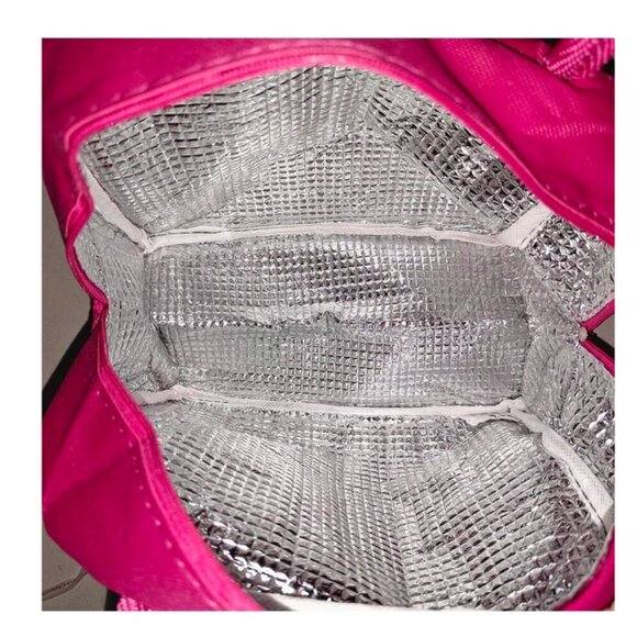 Hello Kitty & Teddy Bears Insulated Lunch Bag – Cute & Functional for Adults - Picture 4 of 4